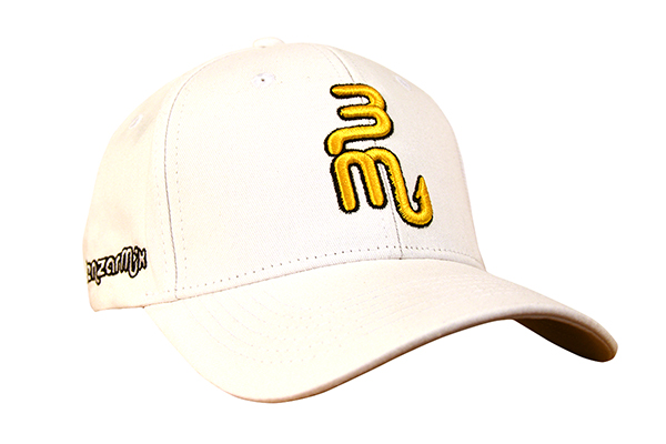 GORRA BENZAR MIX BLANCA - Imagen 2