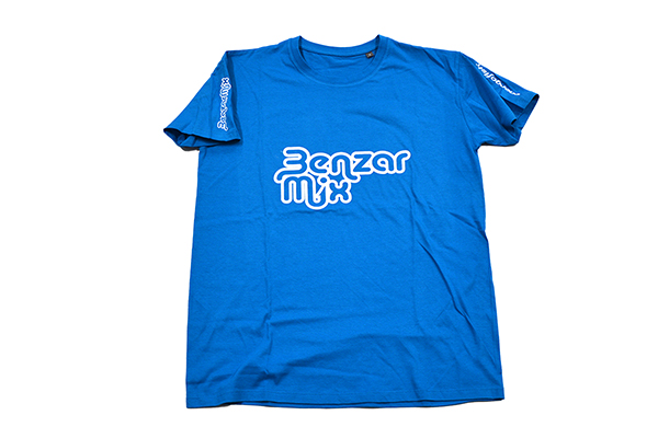 CAMISETA BENZAR MIX
