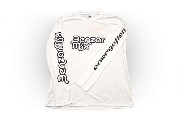 CAMISETA MANGA LARGA BENZAR MIX