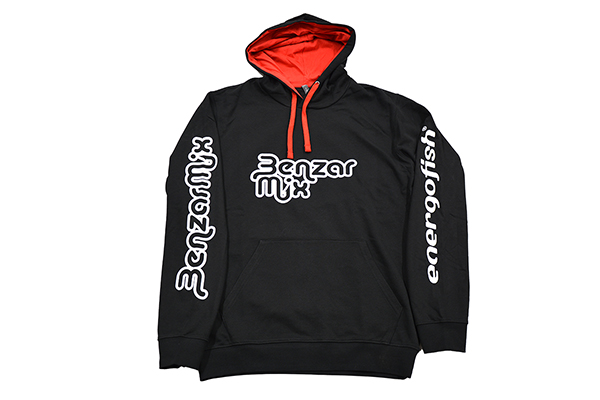SUDADERA BENZAR MIX