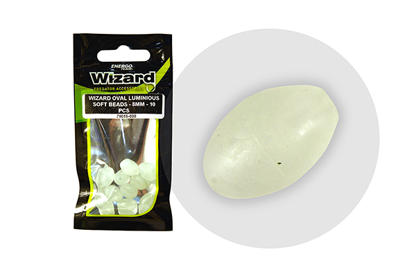 TOPE LUMINICENTE WIZARD CATFISH OVAL - Imagen 2