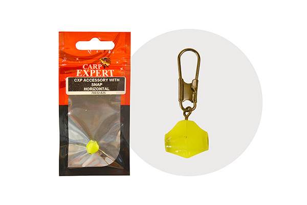 CLIP DESLIZANTE CARP EXPERT HORIZONTAL - Imagen 2