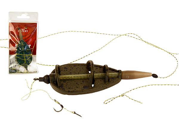 APAREJO CARP EXPERT METHOD RIG WITH BAIT STING
