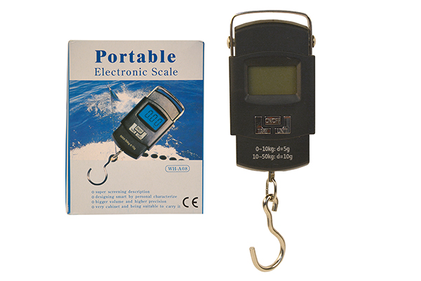 PESO DIGITAL ENERGOTEAM PORTABLE - Imagen 2