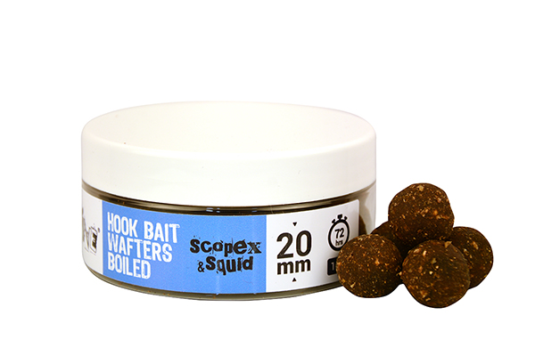 THE BIG ONE HOOK BAIT WAFTERS BOILIE - Imagen 2