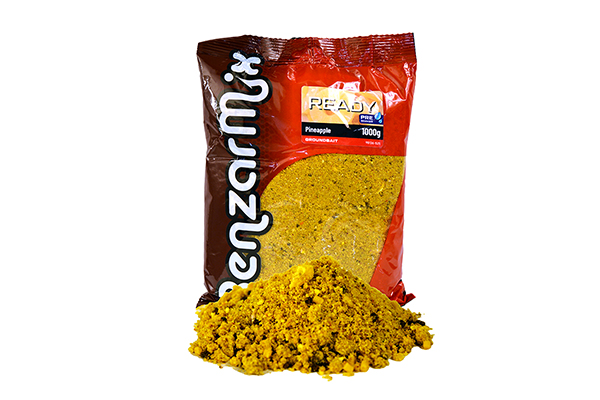 ENGODO BENZAR READY CARP PREMIXED 1KG - Imagen 2