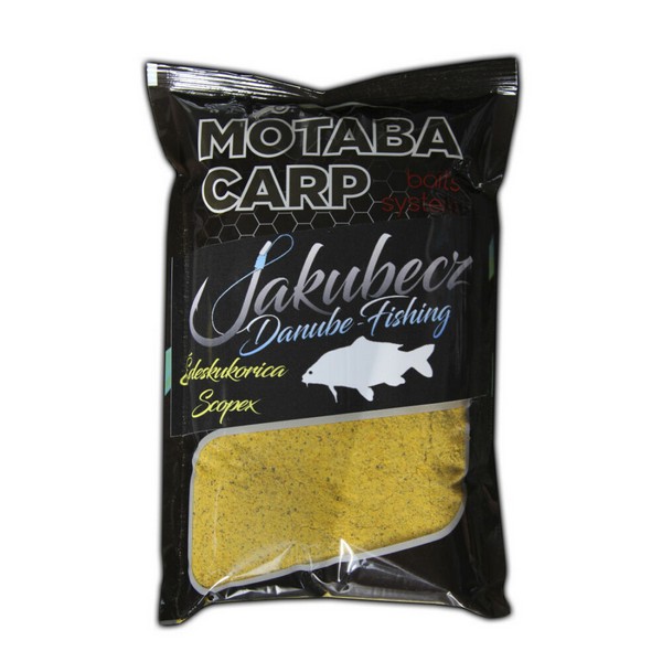 ENGODO MOTABA CARP JAKUBECZ KÁLMI DANUBE BAIT - Imagen 2