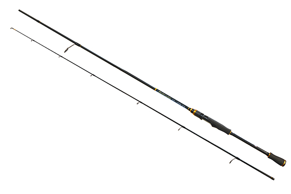 CAÑA RYOBI ULTIMATE WARRIRORGX FUJI SPINNING ML - Imagen 2