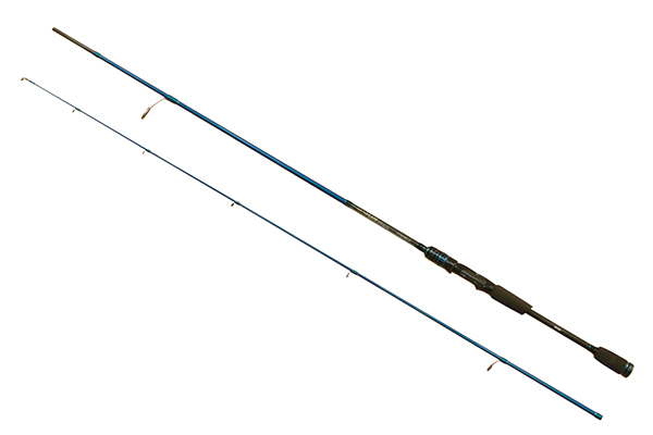 CAÑA RYOBI NUM ONE BLUE SPINNING FUJI