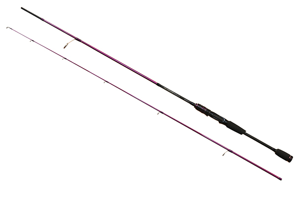 CAÑA RYOBI NUM VIOLET SPINNING FUJI