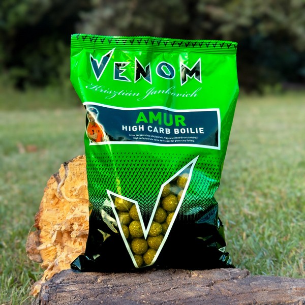 BOILIES FEEDERMANIA VENOM HIGH CARB - Imagen 2